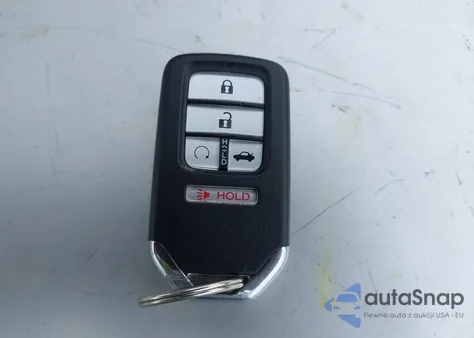 2020 Honda Civic Sport z USA, uszkodzony, nr VIN 2HGFC2F89LH504574